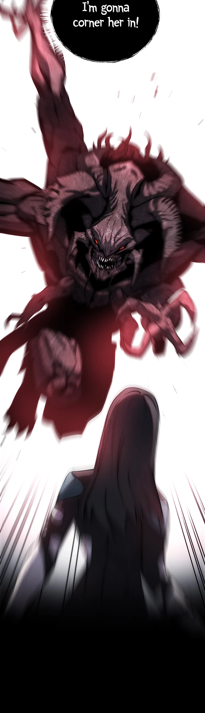 Evolution: Road to Space Monster Chapter 52 Page 6